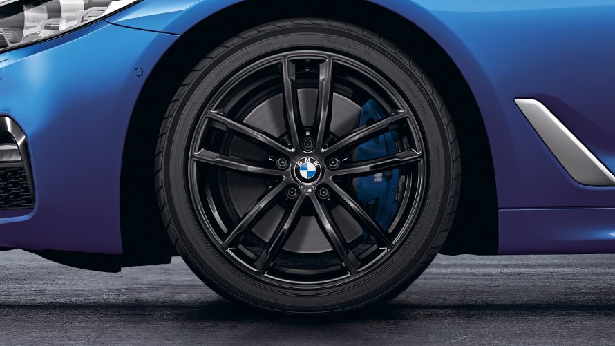 BMW 5 serie winterwielset BMW 5 serie winterwielset